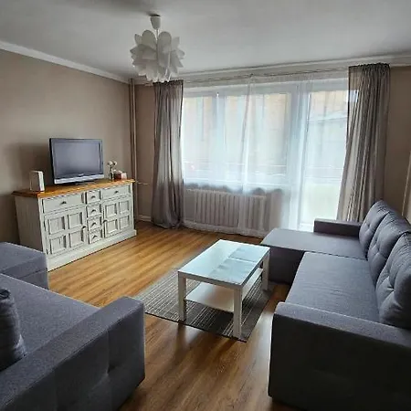Apartment Przytulne Mieszkanie/cosy Flat
