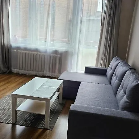 Przytulne Mieszkanie/cosy Flat Apartment Chorzow