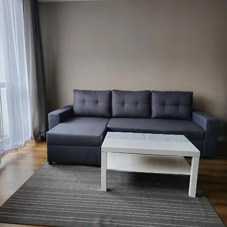 Przytulne Mieszkanie/cosy Flat * خوجوف