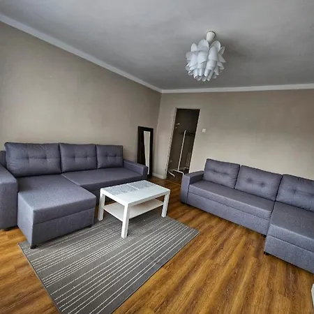 Przytulne Mieszkanie/cosy Flat * Chorzow