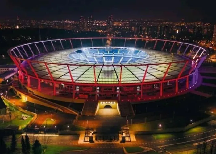 شقة Przytulne Mieszkanie/cosy Flat *