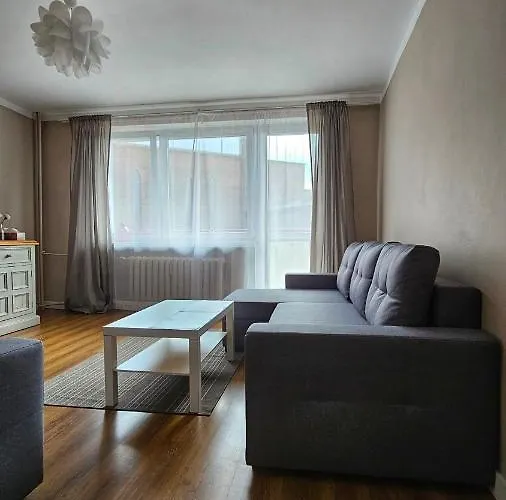 شقة Przytulne Mieszkanie/cosy Flat خوجوف