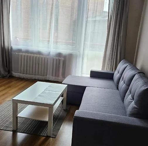 Przytulne Mieszkanie/cosy Flat شقة خوجوف