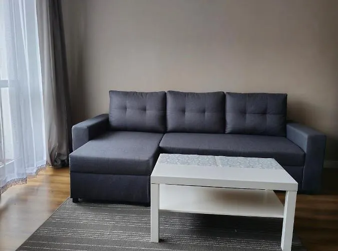 Przytulne Mieszkanie/cosy Flat * خوجوف