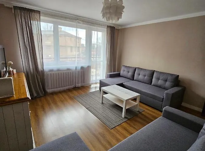 Przytulne Mieszkanie/cosy Flat *