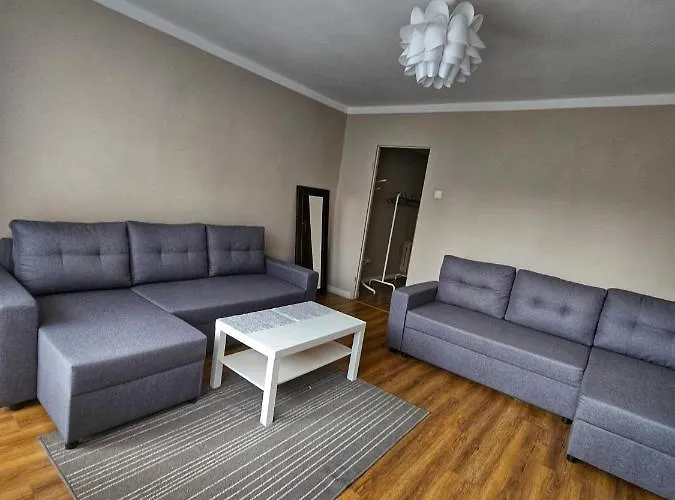 Przytulne Mieszkanie/cosy Flat * خوجوف