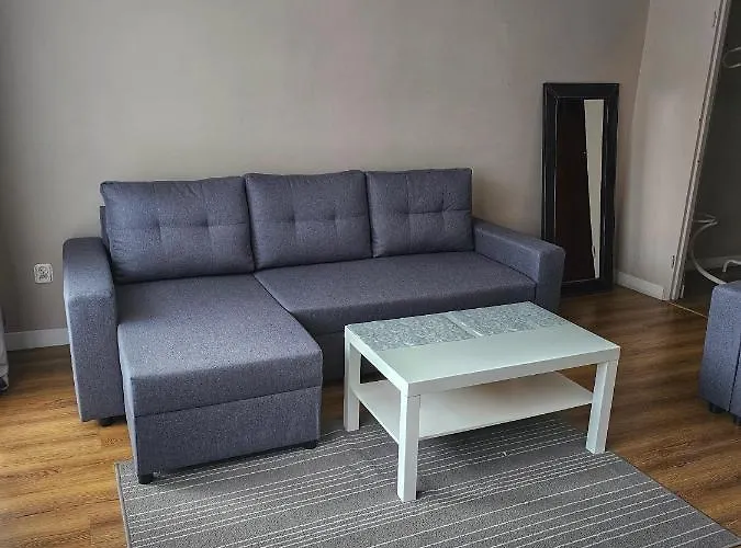 Przytulne Mieszkanie/cosy Flat شقة