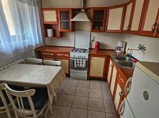 Przytulne Mieszkanie/cosy Flat *