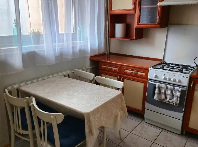 Przytulne Mieszkanie/cosy Flat * خوجوف