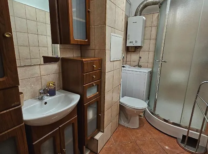 Przytulne Mieszkanie/cosy Flat شقة خوجوف